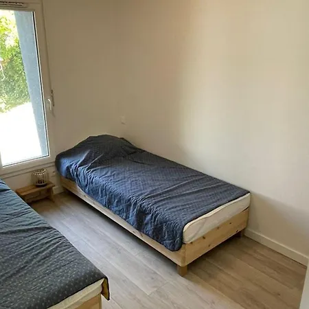 Maison Avec Parking Et Jardin - 4 Pers. - Fr-1-413-275 Prázdninový dům Capbreton