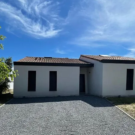 Maison Avec Parking Et Jardin - 4 Pers. - Fr-1-413-275 Prázdninový dům Capbreton