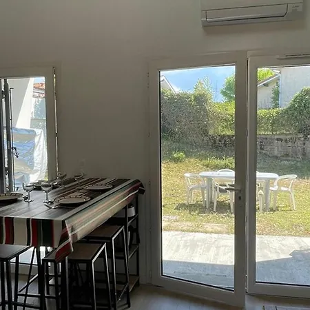 Prázdninový dům Maison Avec Parking Et Jardin - 4 Pers. - Fr-1-413-275 Capbreton